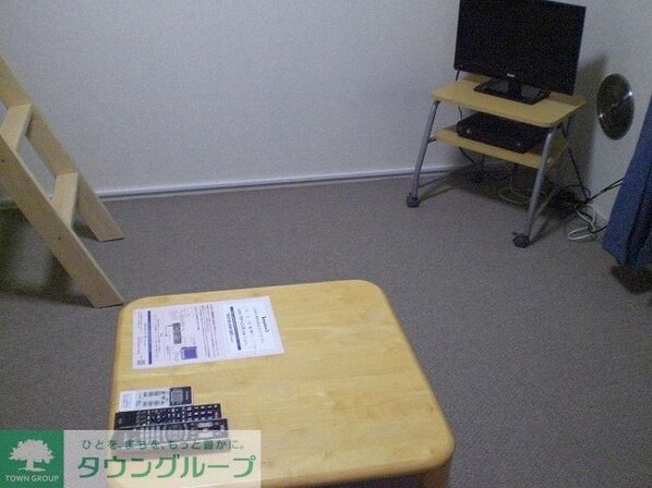 レオパレスBelle demeureの物件内観写真